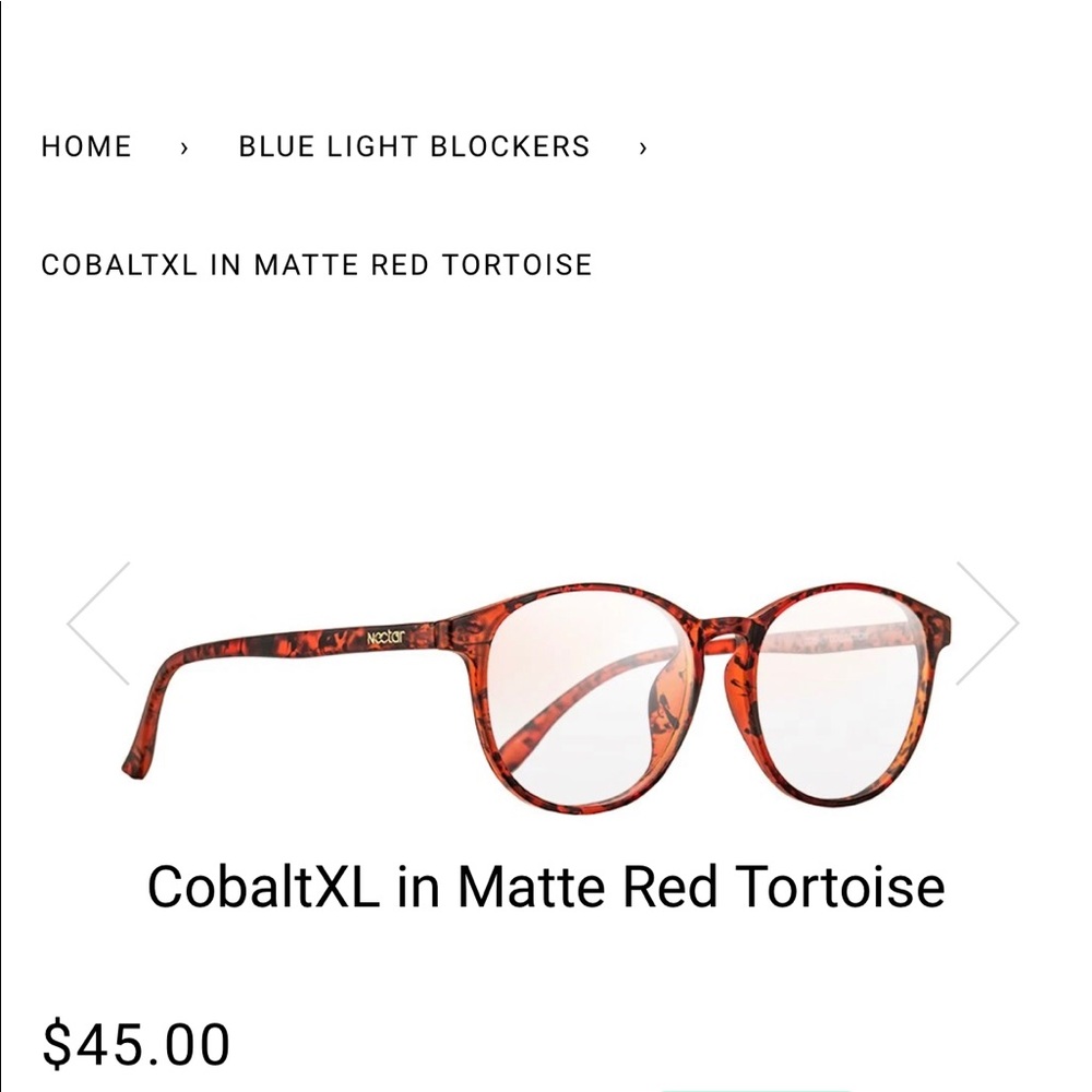 Blue light glasses - Picture 3 of 5